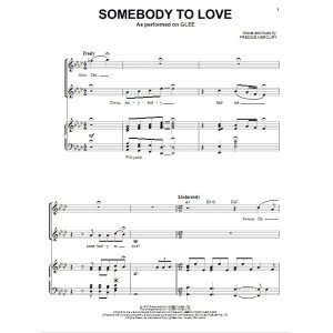 Somebody To Love (Vocal Duet)