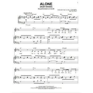 Alone (Gesangsduett)