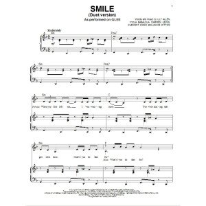 Smile (Vocal Duet)