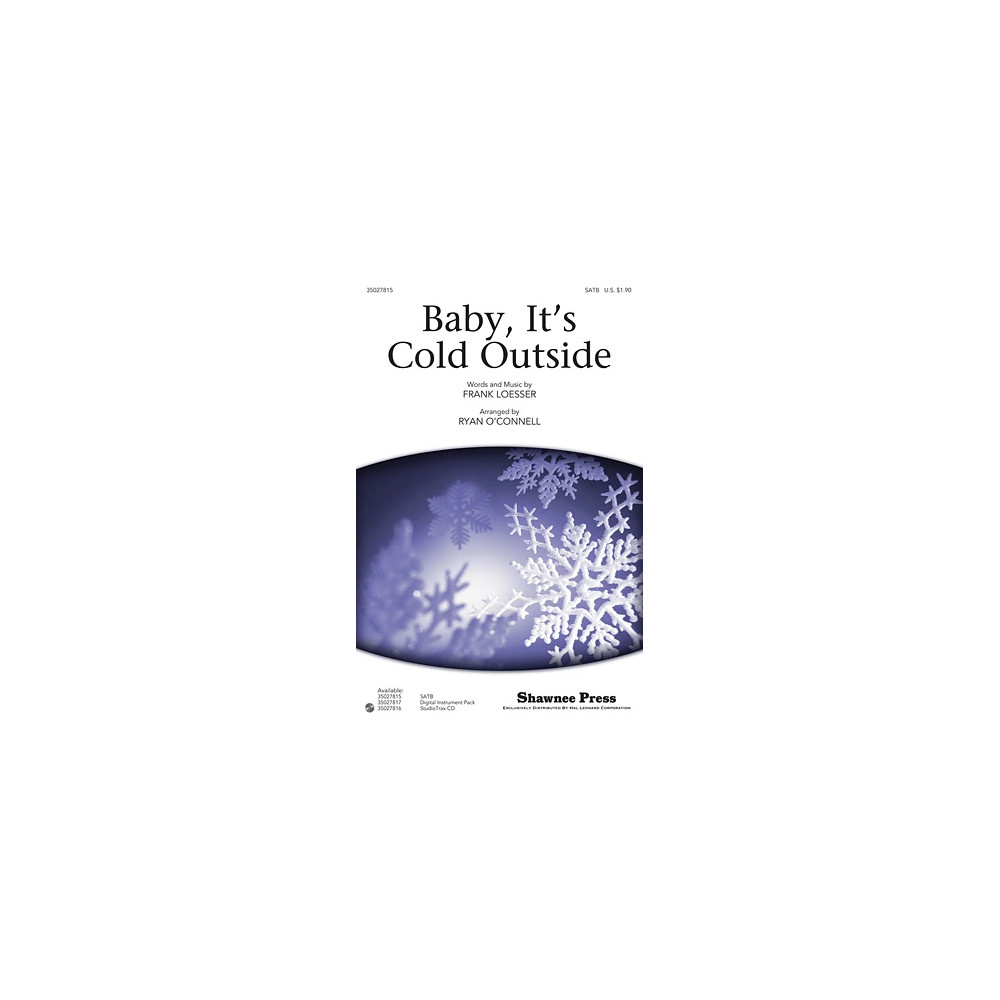 Baby, It's Cold Outside