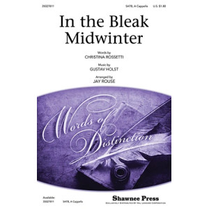 In The Bleak Midwinter