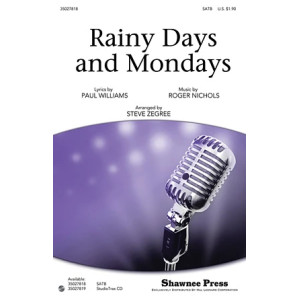 Rainy Days And Mondays