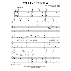 You And Tequila