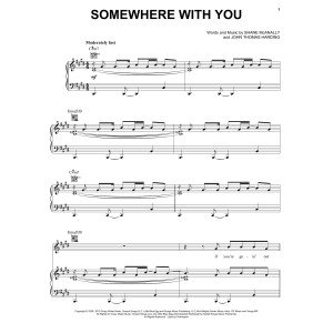 Somewhere With You