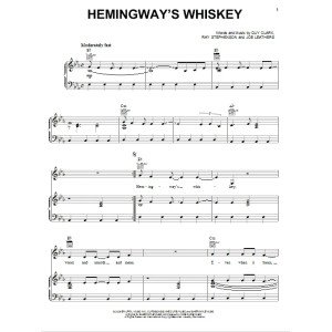 Hemingway's Whiskey