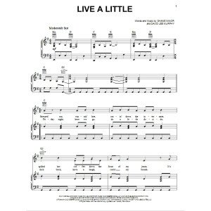 Live A Little