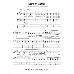 Surfin' Safari