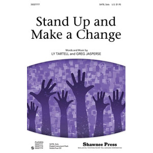 Stand Up And Make A Change