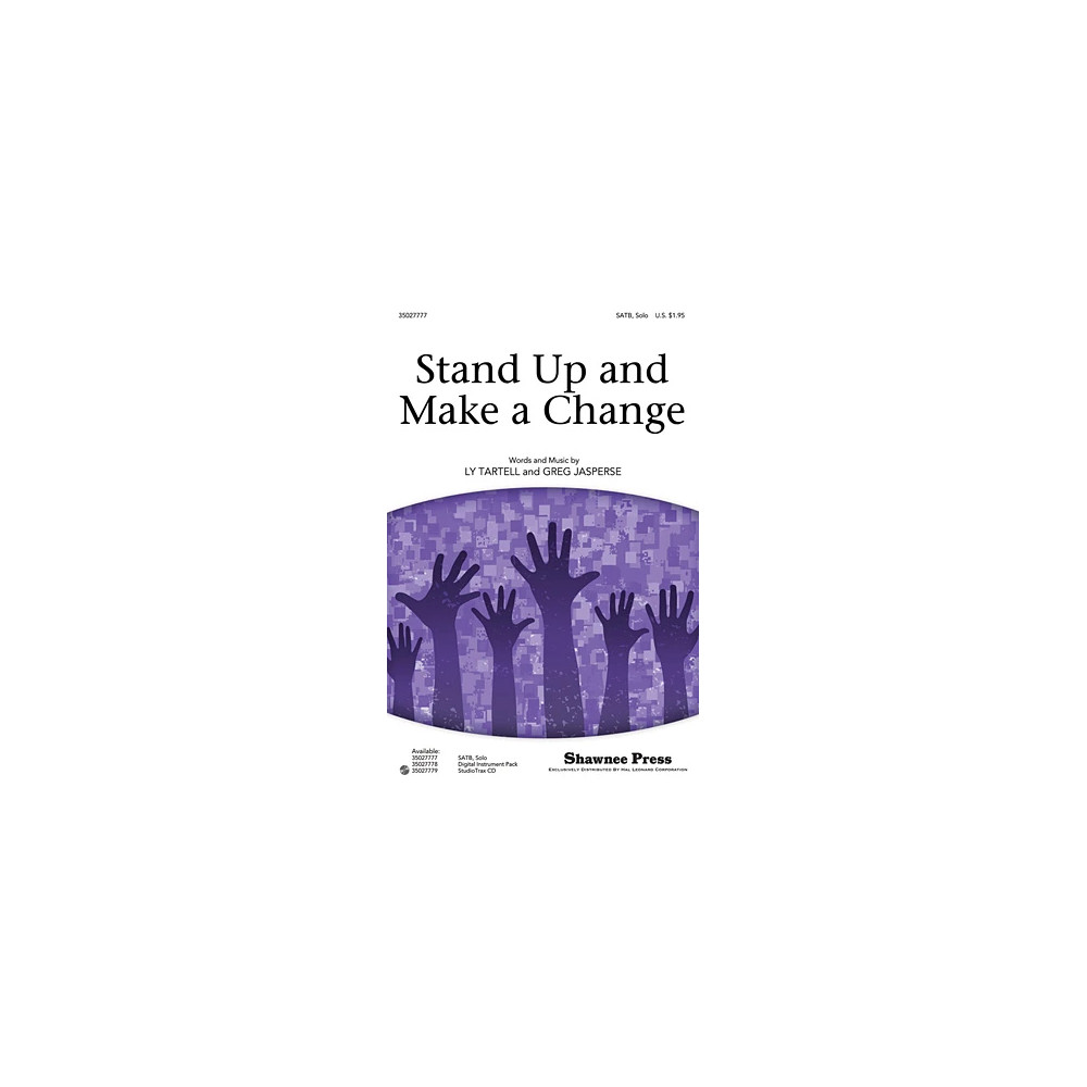Stand Up And Make A Change