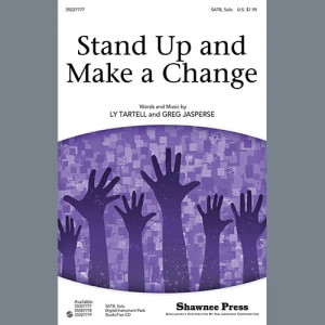 Stand Up And Make A Change