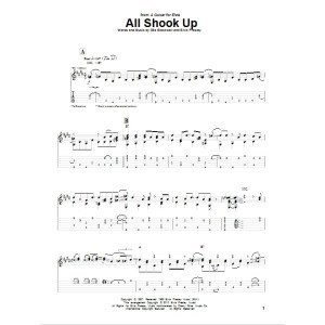 All Shook Up
