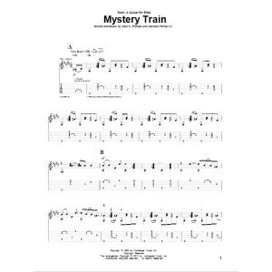 Mystery Train