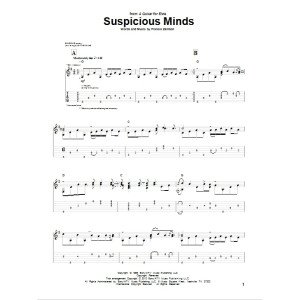 Suspicious Minds