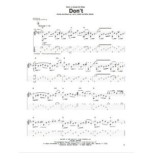 Don't