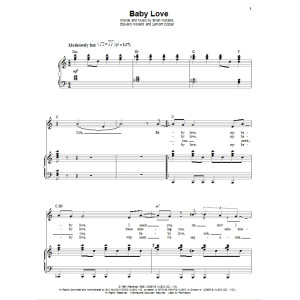 Baby Love