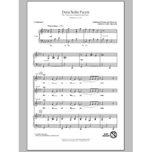 Dona Nobis Pacem