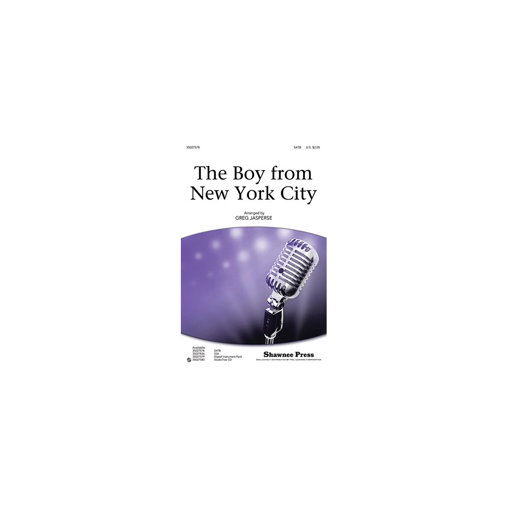 The Boy From New York City