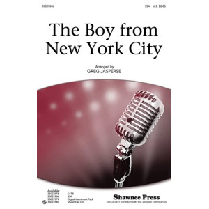 The Boy From New York City