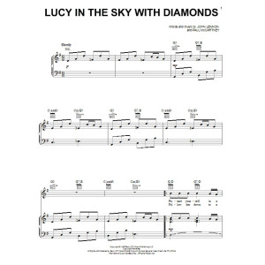 Lucy In The Sky With Diamonds