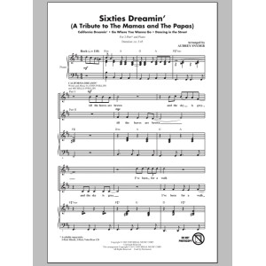 Sixties Dreamin' (A Tribute to The Mamas And The Papas)