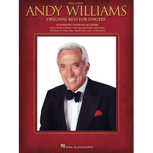 Red Roses For A Blue Lady