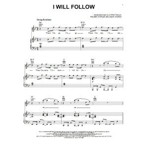 I Will Follow