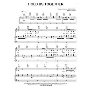 Hold Us Together