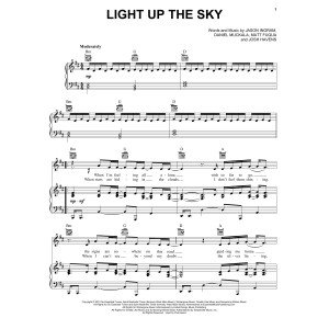 Light Up The Sky