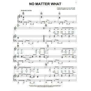 No Matter What
