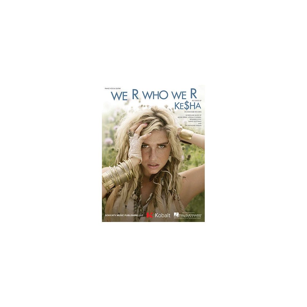 We R Who We R