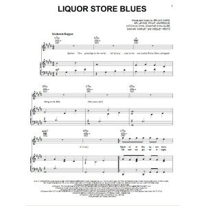 Liquor Store Blues