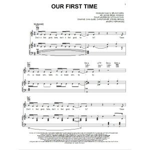 Our First Time