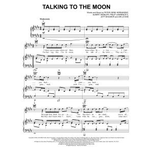 Talking To The Moon