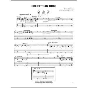 Holier Than Thou