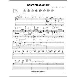 Don't Tread On Me