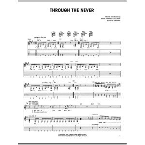 Through The Never