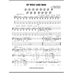 Of Wolf And Man