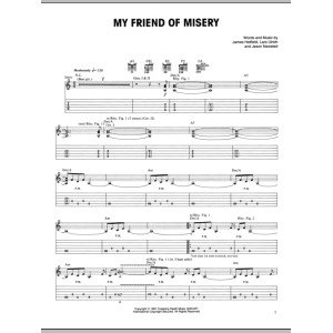 My Friend Of Misery