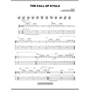 The Call Of Ktulu