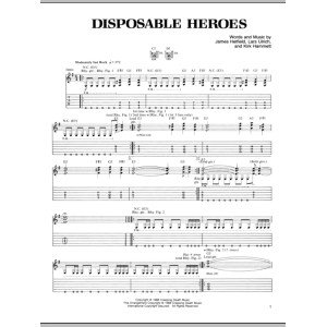 Disposable Heroes