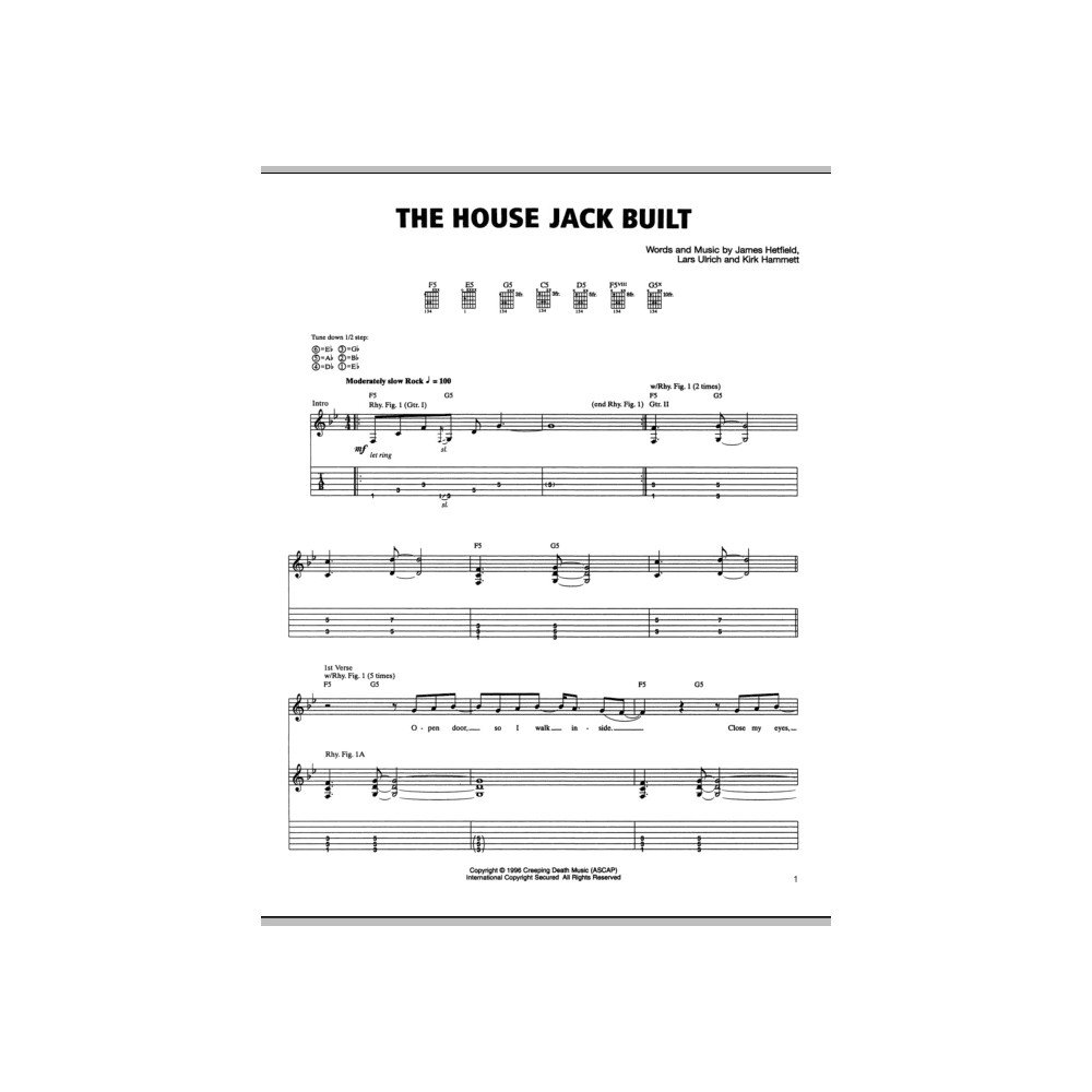 The House Jack Built