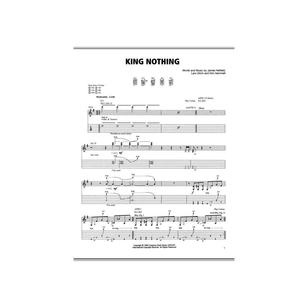King Nothing