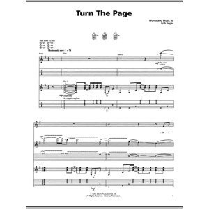 Turn The Page