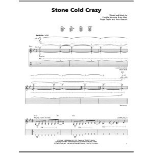 Stone Cold Crazy