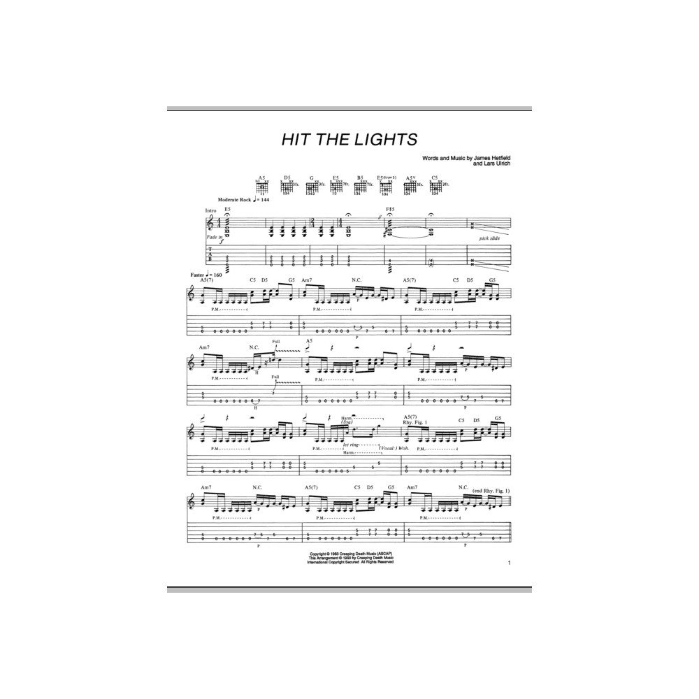 Hit The Lights