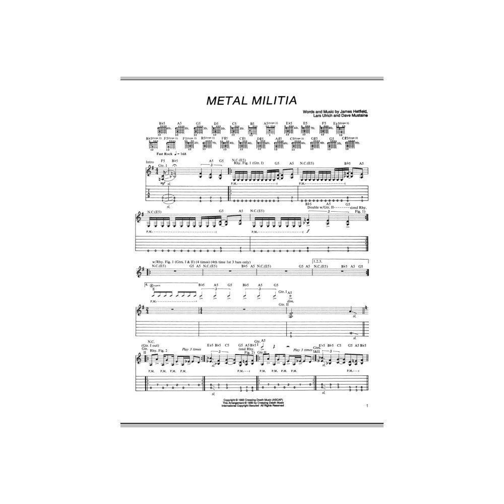 Metal Militia