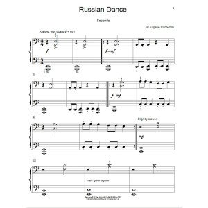 Russian Dance