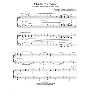 Cheek To Cheek