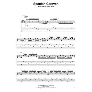 Spanish Caravan