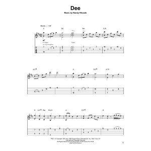 Dee